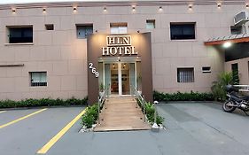 HLN Hotel - Expo - Anhembi